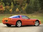 Chevrolet Corvette Coupe 1997 года (NA)
